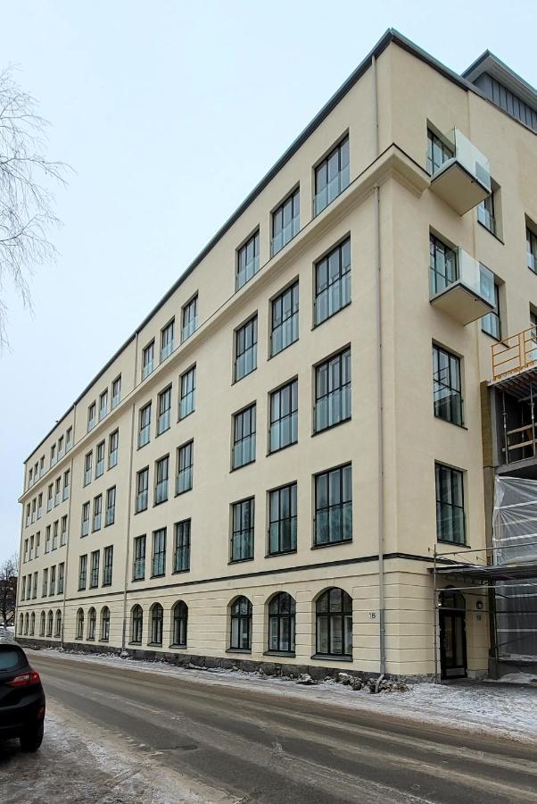 Valjastehdas Oulu Exterior foto